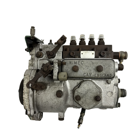 Dieselpump D42